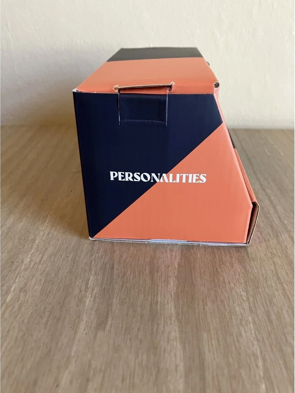 Personality Candles Introvert Extrovert Scent Duo Soy Blend 4oz ea Gift Set New